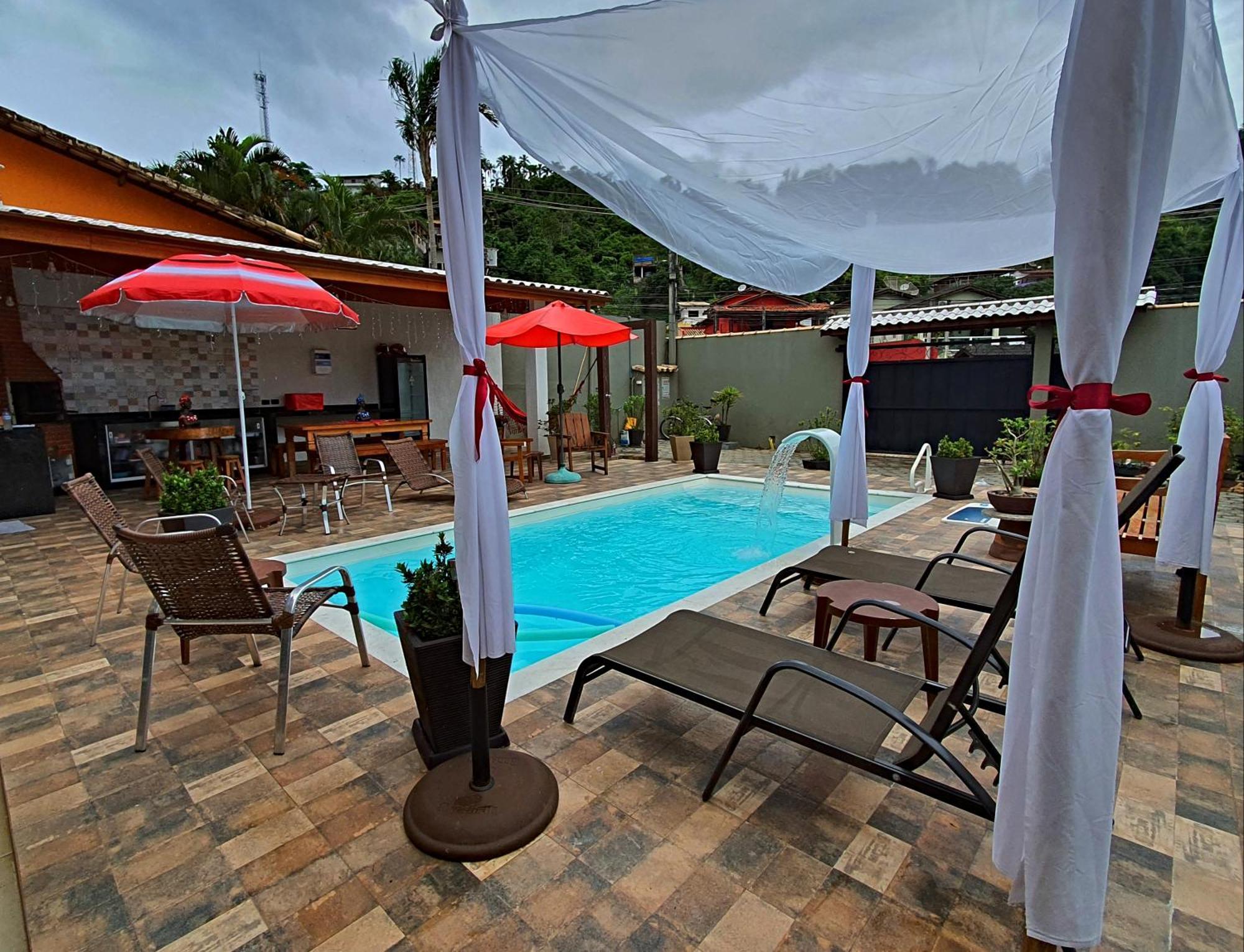 Guest House Della Vita Ilhabela Exterior foto