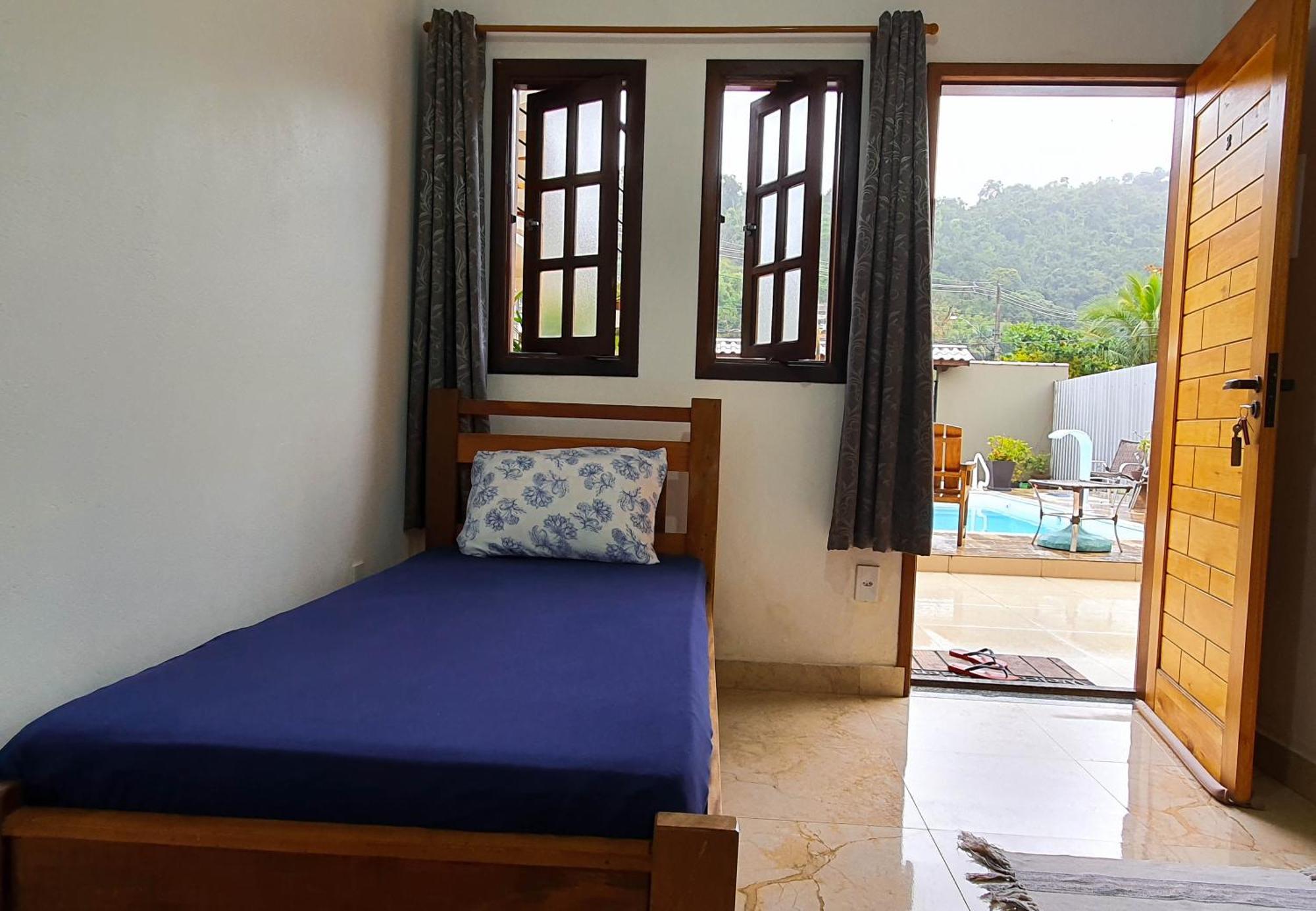 Guest House Della Vita Ilhabela Quarto foto